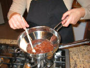 gianduia cake yz05